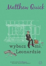 Okładka książki Wybacz mi, Leonardzie