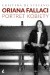 Oriana Fallaci. Portret kobiety