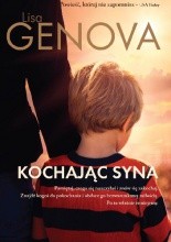 Okładka książki Kochając syna