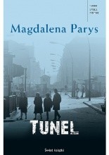 Okładka książki Tunel
