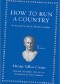 How to Run a Country: An Ancient Guide for Modern Leaders