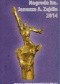 Nagroda im. Janusza A. Zajdla 2014: Antologia utworów nominowanych za rok 2013