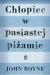 Chłopiec w pasiastej piżamie