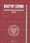 Biuletyny dzienne Ministerstwa Bezpieczeństwa Publicznego 1949 - 1950