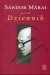 Dziennik - Sándor Márai
