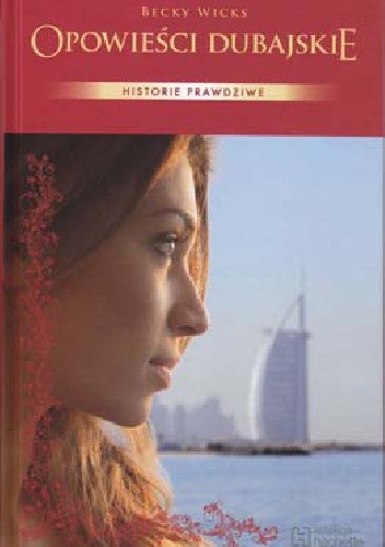 Okładka książki Opowieści dubajskie