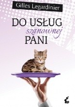 Okładka książki Do usług szanownej pani