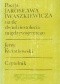 Poezja Jarosława Iwaszkiewicza na tle dwudziestolecia międzywojennego