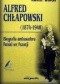 Alfred Chłapowski (1874–1940). Biografia ambasadora Polski we Francji