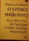 O sztuce wojennej na północno-zachodnim teatrze działań wojennych