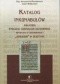 Katalog inkunabułów Biblioteki Wyższego Seminarium Duchownego Metropolii Warmińskiej Hosianum w Olsztynie