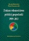 Zmiana własnościowa polskiej gospodarki 1989-2013