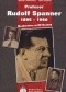 Profesor Rudolf Spanner: Naukowiec w III Rzeszy