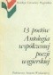 13 poetów. Antologia współczesnej poezji węgierskiej