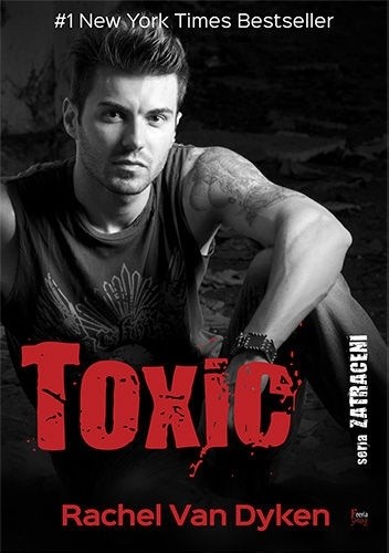 Okładka książki Toxic