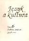 Język a Kultura. Polska etykieta językowa