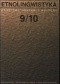 Etnolingwistyka, 9/10, 1998