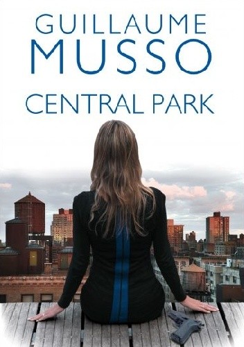 Okładka książki Central Park