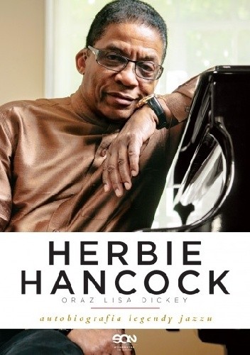 Okładka książki Herbie Hancock. Autobiografia legendy jazzu