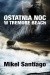 Ostatnia noc w Tremore Beach