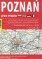 Poznań. Plan miasta