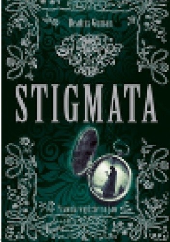 Okładka książki Stigmata