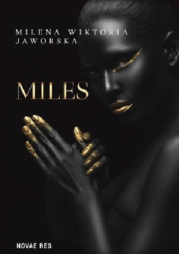 Okładka książki Miles