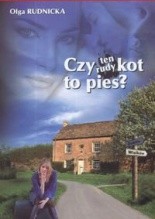 Czy ten rudy kot to pies?