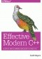 Effective Modern C++. 42 Specific Ways to Improve Your Use of C++11 and C++14