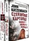 Czerwone Kapturki Numer 1, Numer 2, Numer 3 + Człowiek, który zostawił po sobie cień (komplet)