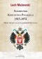 Namiestnik Królestwa Polskiego 1815-1874. Model prawny a praktyka ustrojowopolityczna