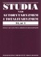 Studia nad autorytaryzmem i totalitaryzmem 34, nr.4
