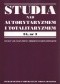 Studia nad autorytaryzmem i totalitaryzmem 34, nr.3