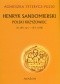 Henryk Sandomierski. Polski Krzyżowiec (1126/1133 - 18 X 1166)