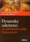 Dynamika zależności na globalnym rynku finansowym