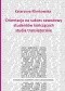 Orientacja na sukces zawodowy studentów kończących studia translatorskie