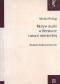 Motyw studni w literaturze i sztuce niemieckiej. Studium kulturoznawcze