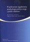 Współczesne zagadnienia marketingu politycznego i public relations