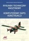 Rysunek techniczny maszynowy i komputerowy zapis konstrukcji