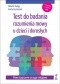 Test do badania rozumienia mowy u dzieci i dorosłych. Nowe spojrzenie na zegar mózgowy + CD