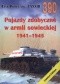Pojazdy zdobyczne w armii sowieckiej 1941-1945. Tank Power vol. CXXXIII