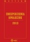 Ubezpieczenia Społeczne 2013. Meritum