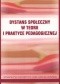 Dystans społeczny w teorii i praktyce pedagogicznej