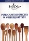 Pomoc gastronomiczna w Wielkiej Brytanii. Rozmówki polsko-angielskie