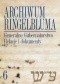 Archiwum Ringelbluma. Konspiracyjne Archiwum Getta Warszawy. Tom 6. Generalne Gubernatorstwo. Relacje i dokumenty + CD