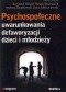 Psychospołeczne uwarunkowania defaworyzacji dzieci i młodzieży