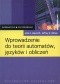 Wprowadzenie do teorii automatów, języków i obliczeń