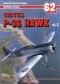 Curtiss P-36 Hawk. Część 2. Monografie lotnicze 62
