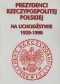 Prezydenci Rzeczypospolitej Polskiej na uchodźstwie 1939-1990