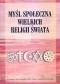 Myśl społeczna wielkich religii świata